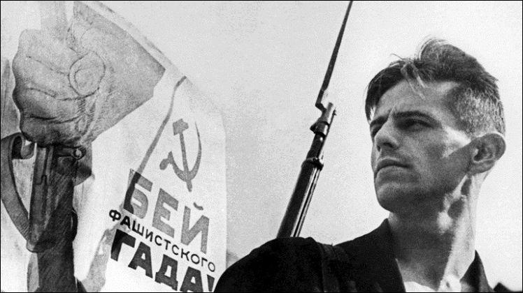 бей фашисткого гада