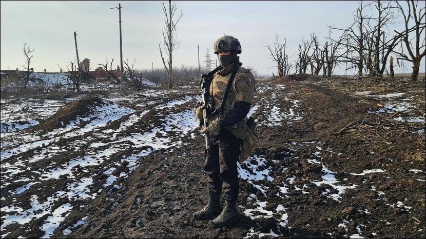Как воюет Россия на украине
