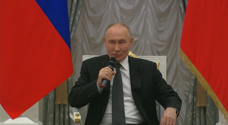 Заявление Владимира Путина о том, что конфликт на Украине мог бы не начаться в случае победы Дональда Трампа на выборах в 2020 году