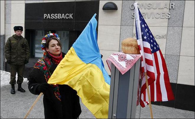 Земля Украины хранит «кощееву смерть»