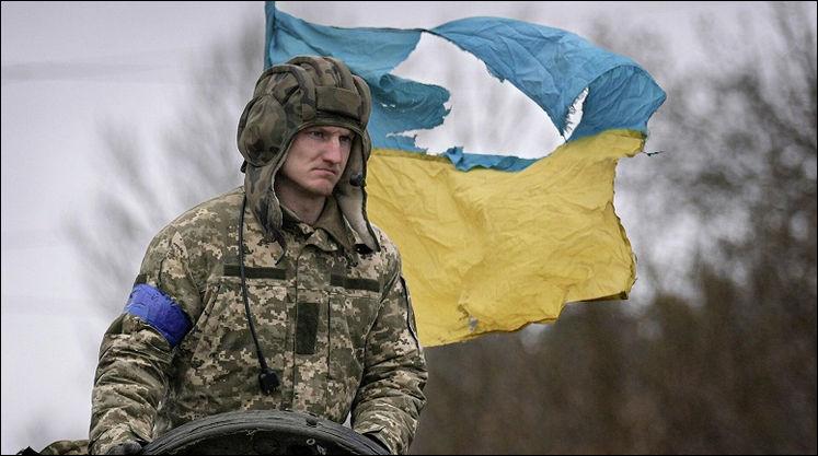 капитуляция украины