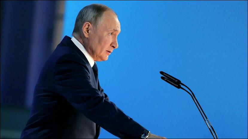 Президент поменял отношение к СВО