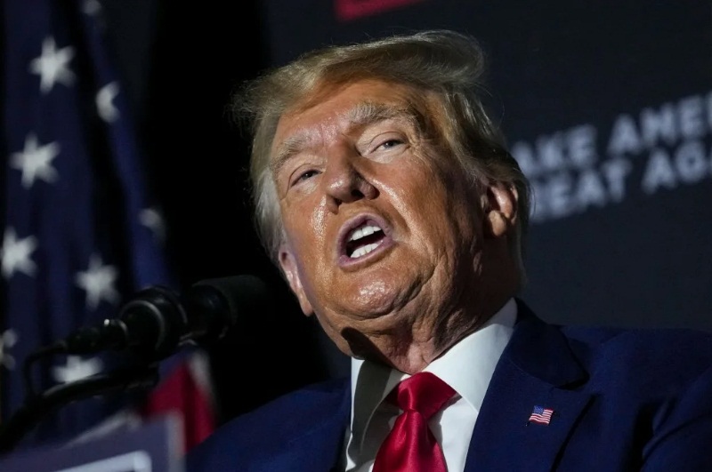 Дональд Трамп