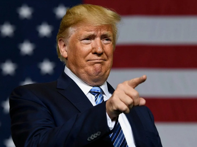 дональд трамп
