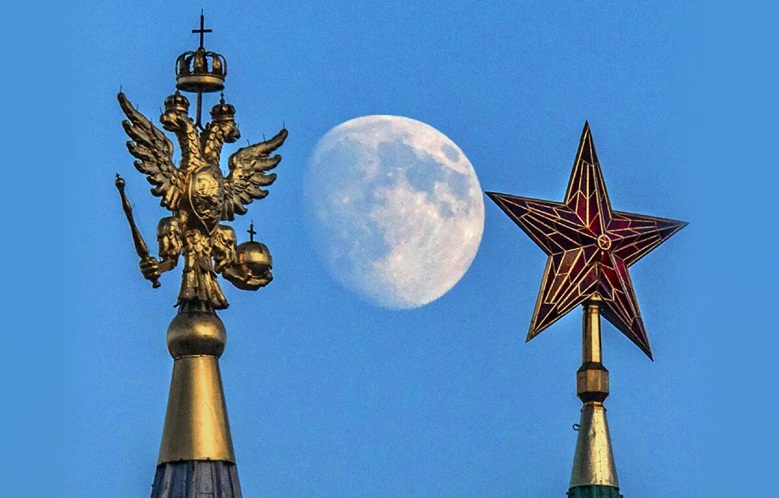 башни кремля