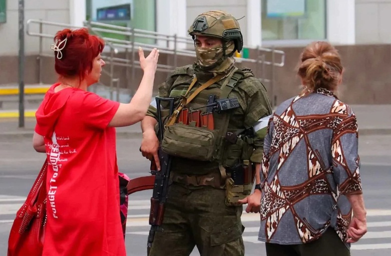 мятеж Пригожина