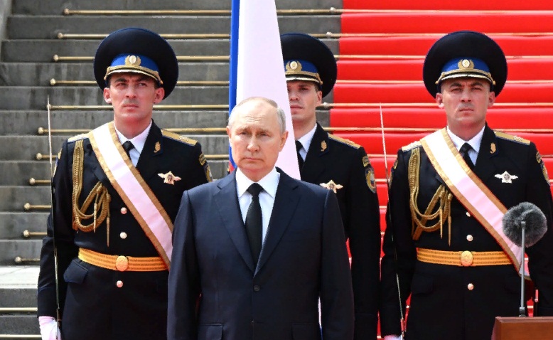 Владимир Путин