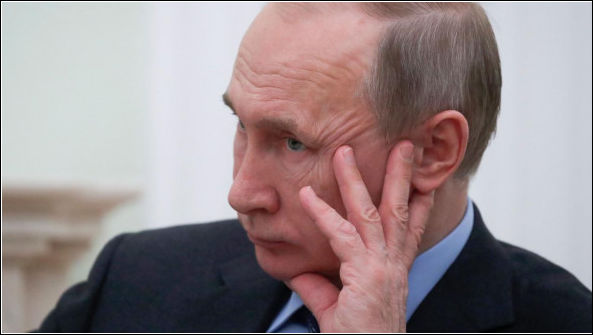 Путин смело наращивает давление на элиты