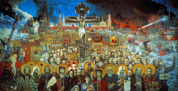 КОНСТРУКТОРСКОЕ БЮРО, ИЛИ СССР 2.0