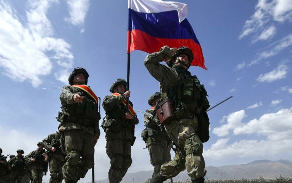 военные россии