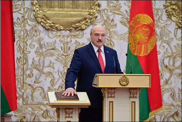 Многовекторность Лукашенко