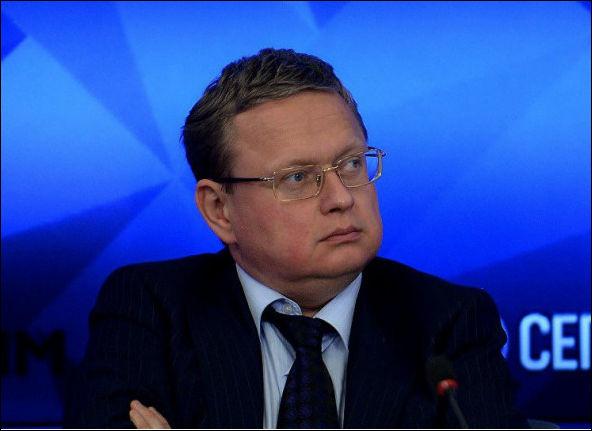 Михаил Делягин