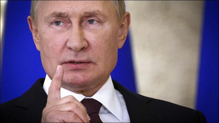 Путин принуждает запад его услышать