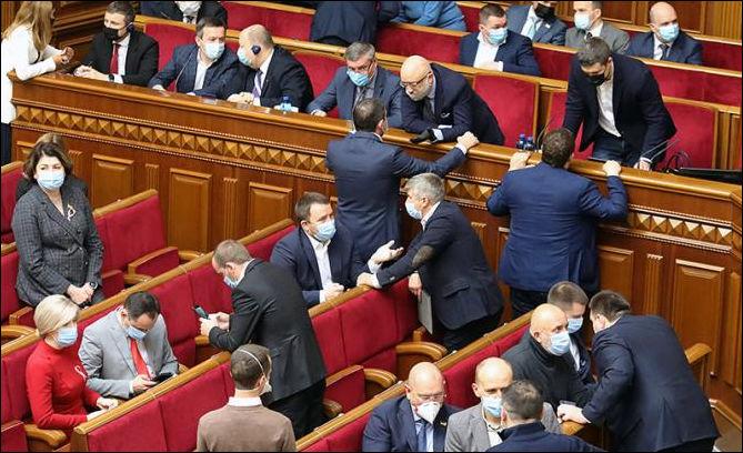 В Раде нашли способ обеспечить безопасность Украины