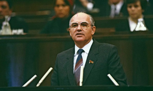 горбачем михаил сергеевич