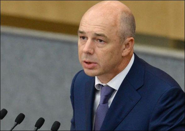 антон силуанов
