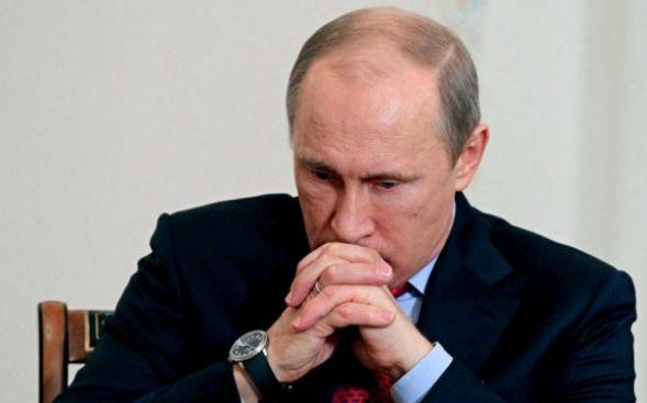 Уход Владимира Путина