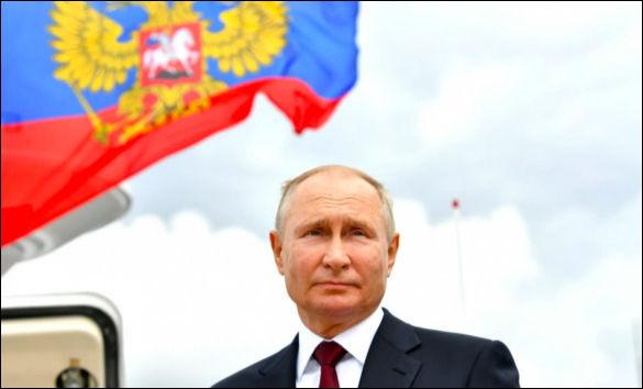 Владимир Путин