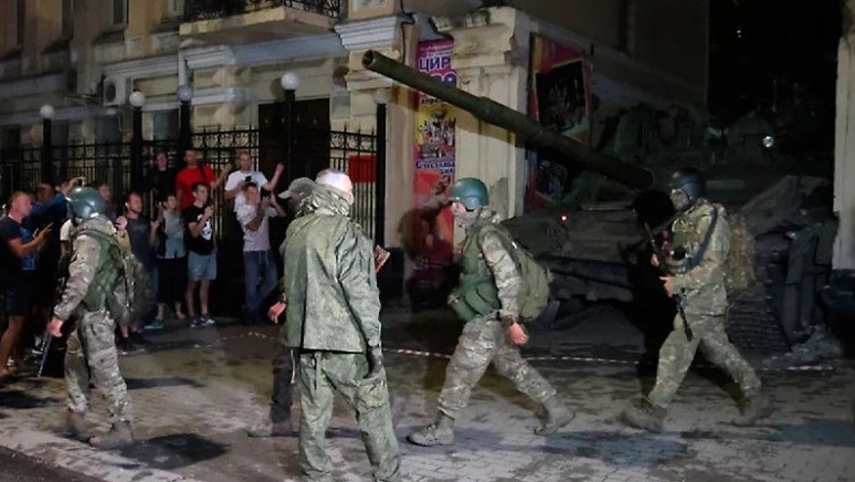«проблемы ЧВК «Вагнер»