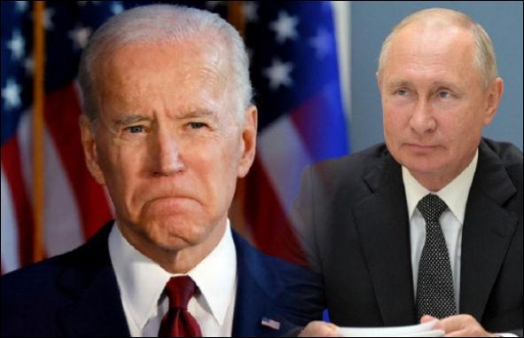 Президенты России и США