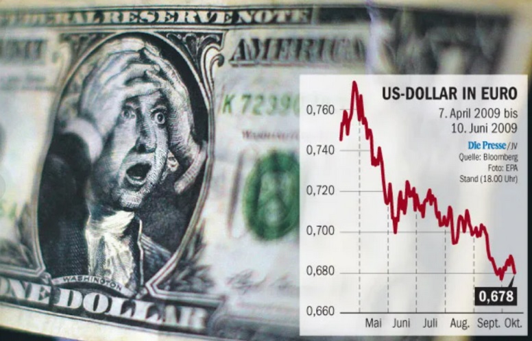 замена доллара юанем принесет невиданные проблемы американской экономике