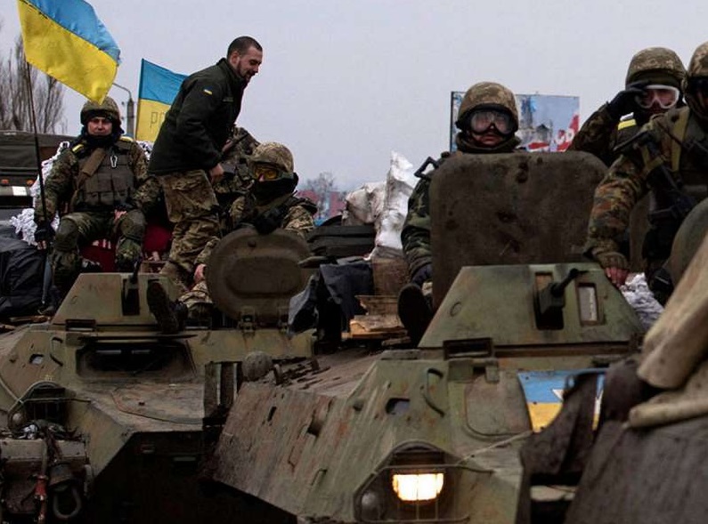 Пентагон и Белый дом требует от киевского режима быстрых и жестких военных успехов