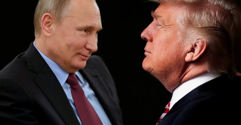 Путин начал сбивать темп нахрапа Трампа