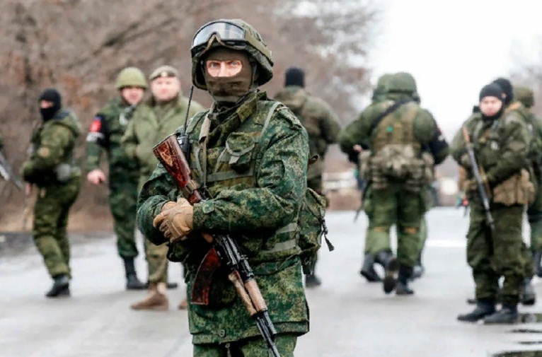 Россия выступает против заморозки конфликта на Украине