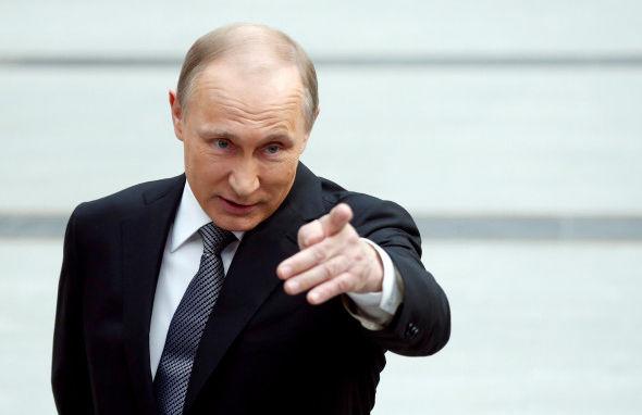 Путинизм или курс Сильный Путин