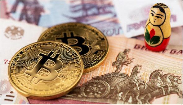 биткоин