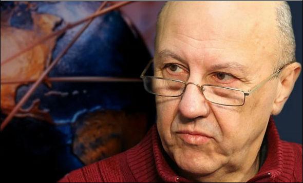 Интервью Андрея Фурсова
