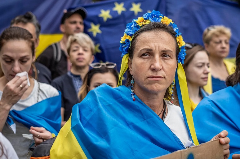 украинские патриоты разочаровались
