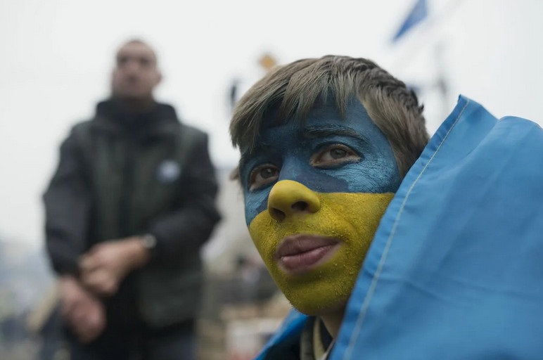 украинец