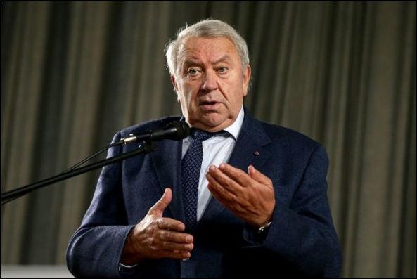 Владимир Евгеньевич Фортов