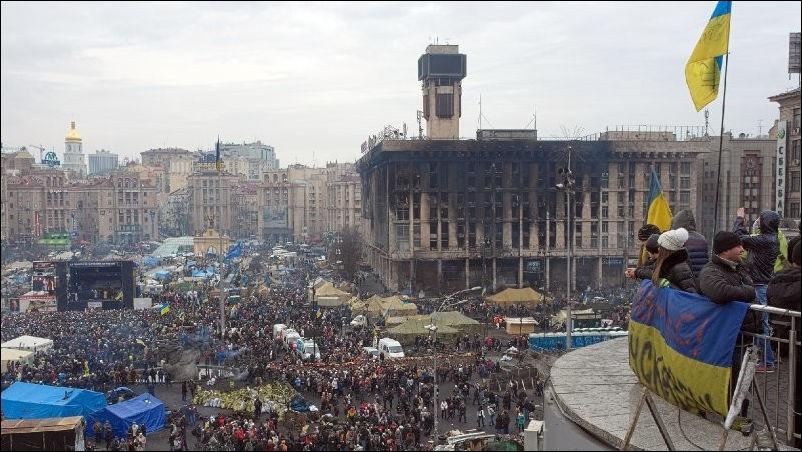 украина, майдан