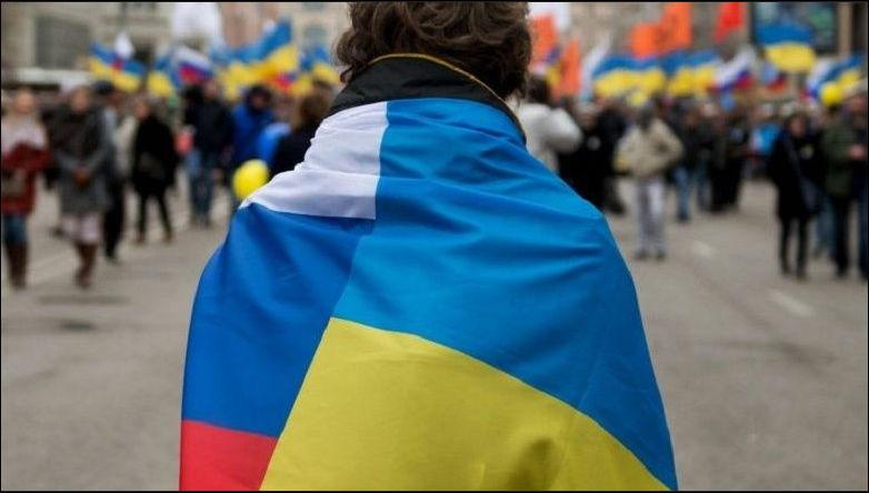 довелось присутствовать на встрече адекватных россиян с адекватными украинцами