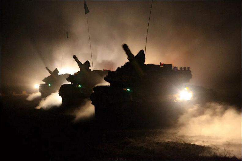 стратегия «контрценностных» боевых действий