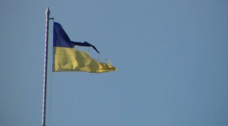 исчезающая украина