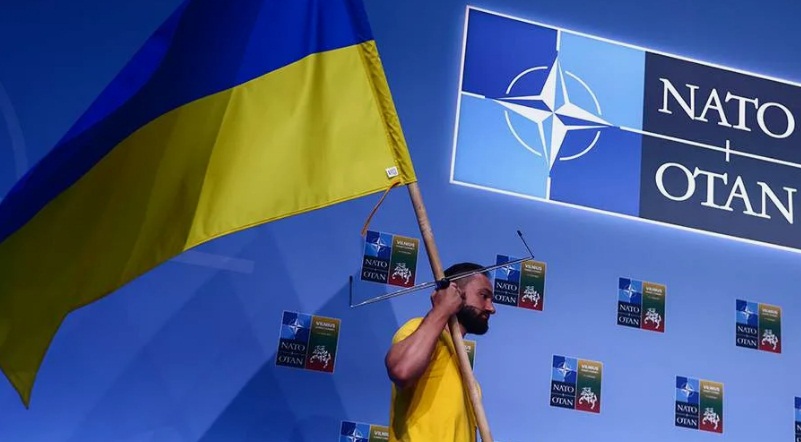 нато - украина