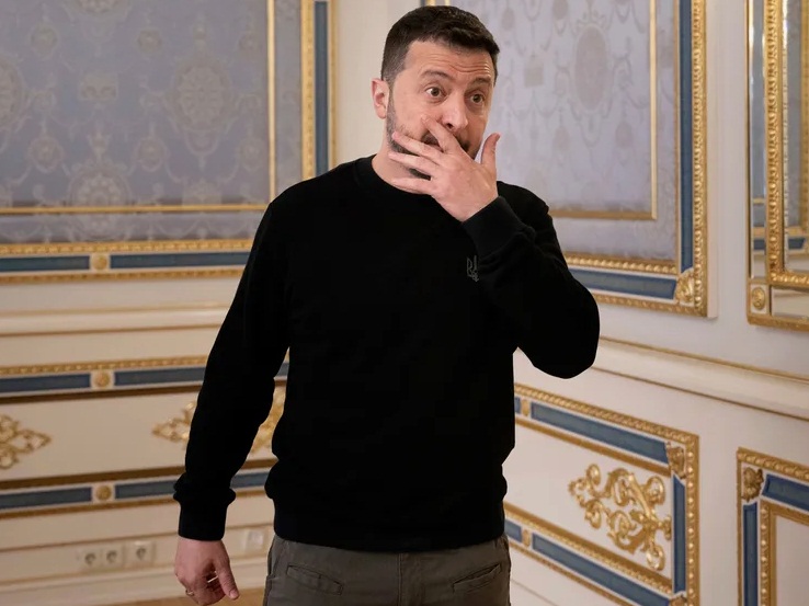 зеленский