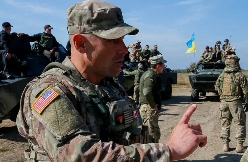 сша на украине