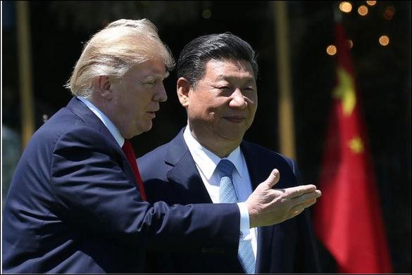 Трамп и Си согласовали первый этап сделки по разделу наследия либерализма и переходу в новый мировой порядок
