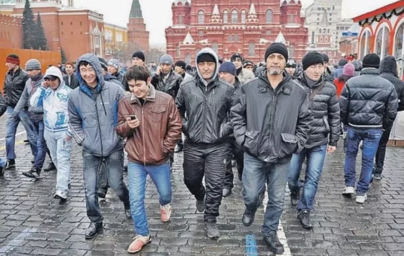проблема миграции
