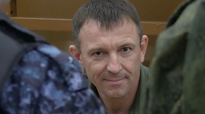 Иван Попов попал на скамью подсудимых