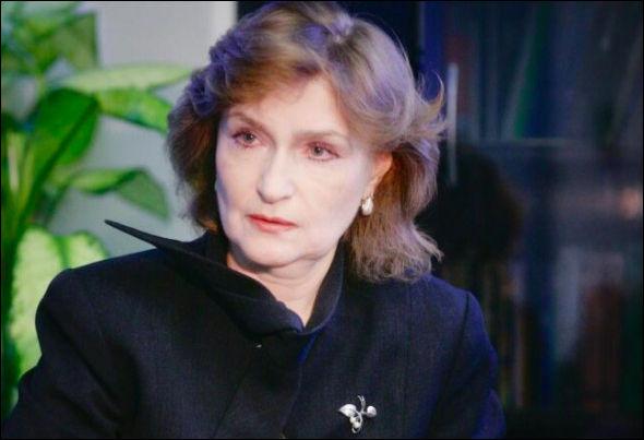 Наталья Нарочницкая
