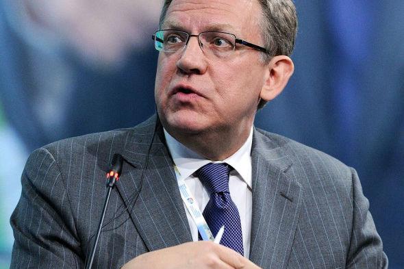 Кем был в прошлом А. Кудрин