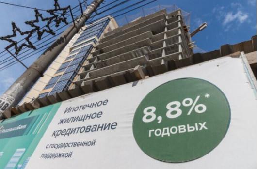 На российском кредитном рынке надувается «пузырь»