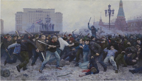 Особенности массовой психологии