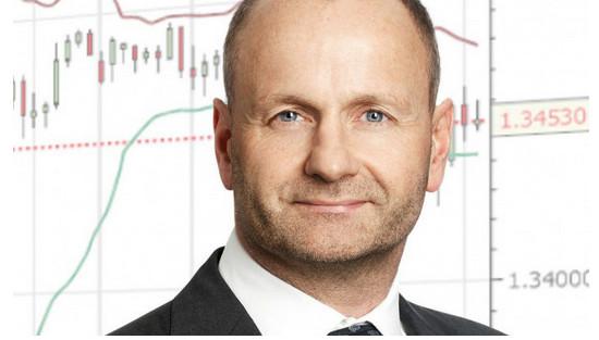 главный экономист и директор по инвестициям Saxo Bank Стин Якобсен